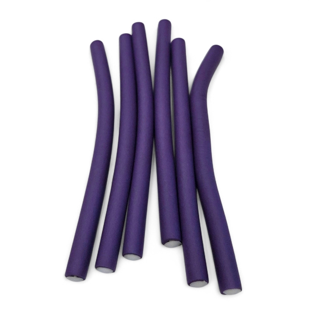 Tiara Flexible Curling Rods Pack 7" Length #1842 *40 Rods* - Picture 5 of 11